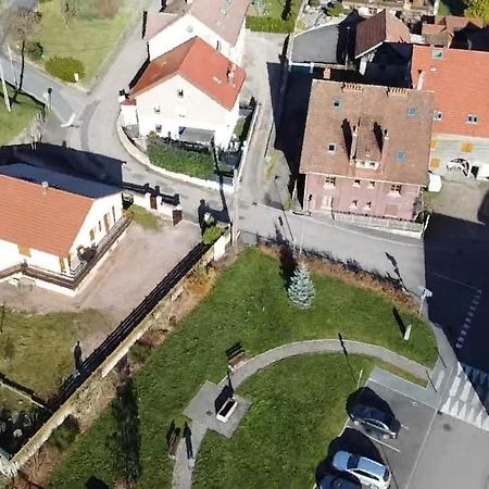 Villa Les Randogodilleurs Avec Jacuzzi A 2Kms Des Pistes Et 350M Du Theatre Du Peuple ! Bussang Exterior foto